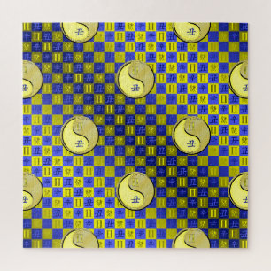 Zwillinge & Metallener Ochse