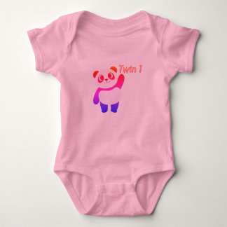 Zwillinge Neugeborenen-Outfit für 1 und 2 Zwilling Baby Strampler