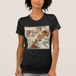 Zwillinge, Orion, Krebs, Stier, Canis Major&Minor T-Shirt