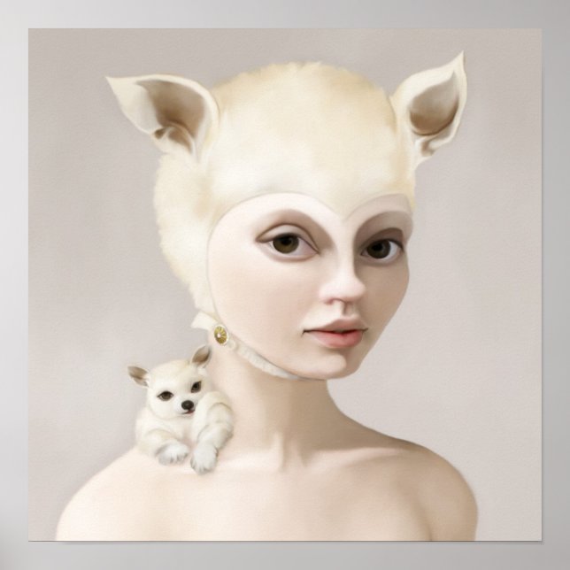 Zwillinge Poster (Vorne)