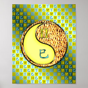 Zwillinge Poster