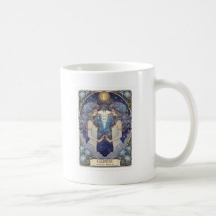 Zwillinge Spezial Vintage Kaffeetasse