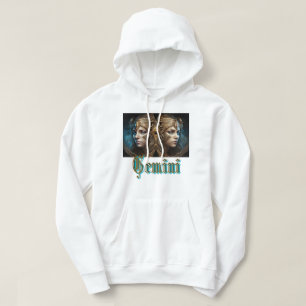 Zwillinge Sternzeichen Hoodie