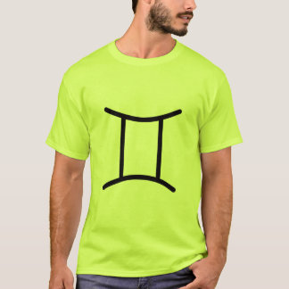 Zwillinge T-Shirt