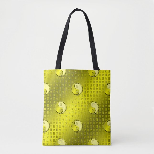 Zwillinge Tasche (Vorderseite)