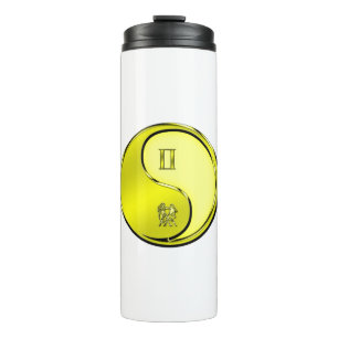 Zwillinge Thermosbecher
