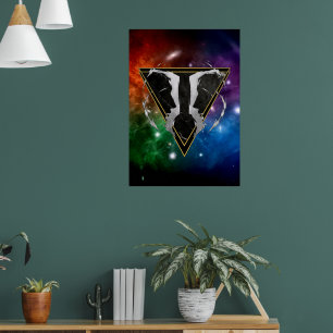 Zwillinge Zodiac Geschenk Astrologie Poster