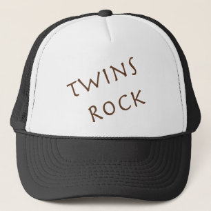 Zwillings-Felsen Truckerkappe