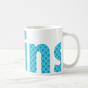 ZWILLINGS-SAMMLUNG - Jungen {Aqua} Kaffeetasse