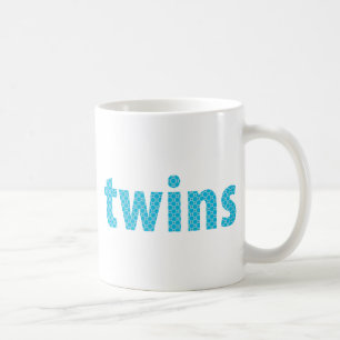 ZWILLINGS-SAMMLUNG - Jungen {Aqua} Kaffeetasse