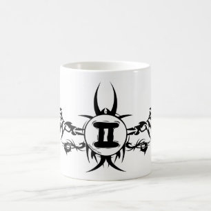Zwillings-Stammes- Tasse