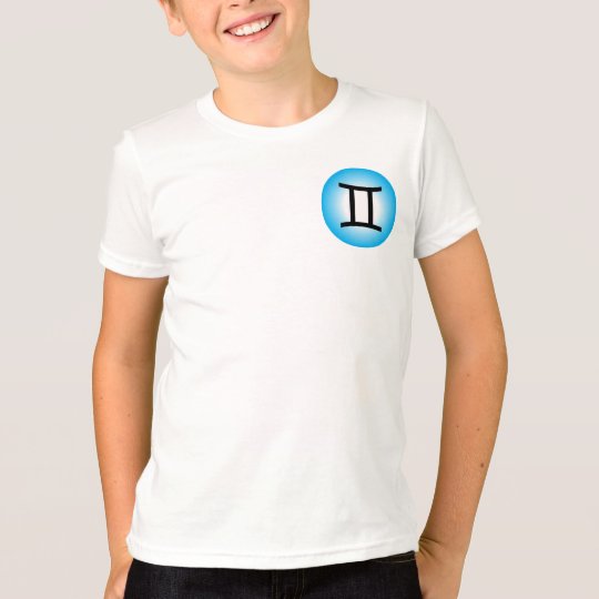 ZWILLINGS-T-SHIRT für Kinder - T-Shirt