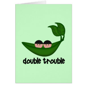 Zwillingsboys Doppeltrouble Pepod