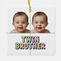 Zwillingsbruder Baby