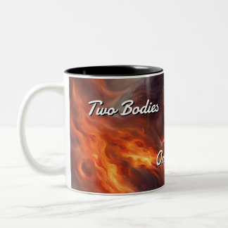Zwillingsflames 015 zweifarbige tasse