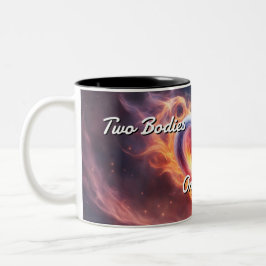 Zwillingsflames 021 zweifarbige tasse