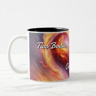 Zwillingsflames 022 zweifarbige tasse