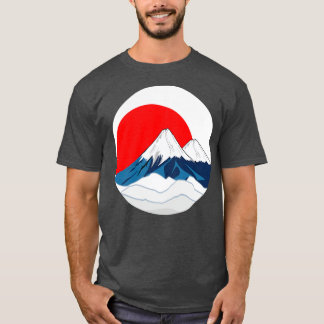 Zwillingsgebirge T-Shirt