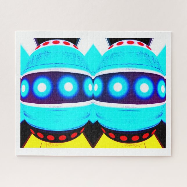 Zwillingsroboter (Horizontal)