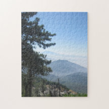 Zwillingsspitzen Berg Vista