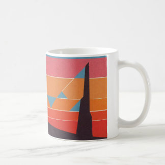 Zwillingsspitzen Kaffeetasse