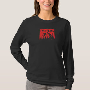 Zwillingsspitzen Red Mountain Range T-Shirt