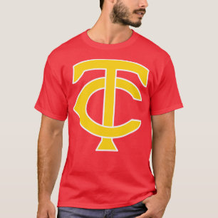 Zwillingsstädte T-Shirt