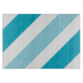 Zwillingsstreifen Schneidebrett