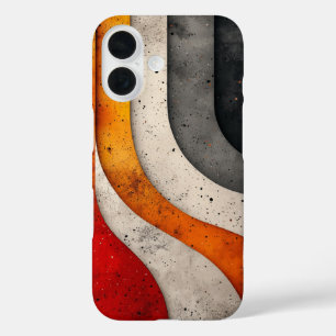 Zwillingsstrom - Fall für das Telefon iPhone 16 Hülle