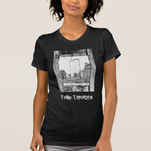 Zwillingstürme T-Shirt