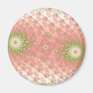Zwillingswassermelonen Magnet