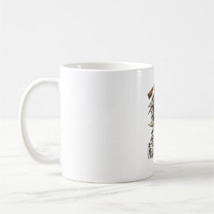 Zwing mich nicht dazu, fliegende Affen zu holen Ha Kaffeetasse