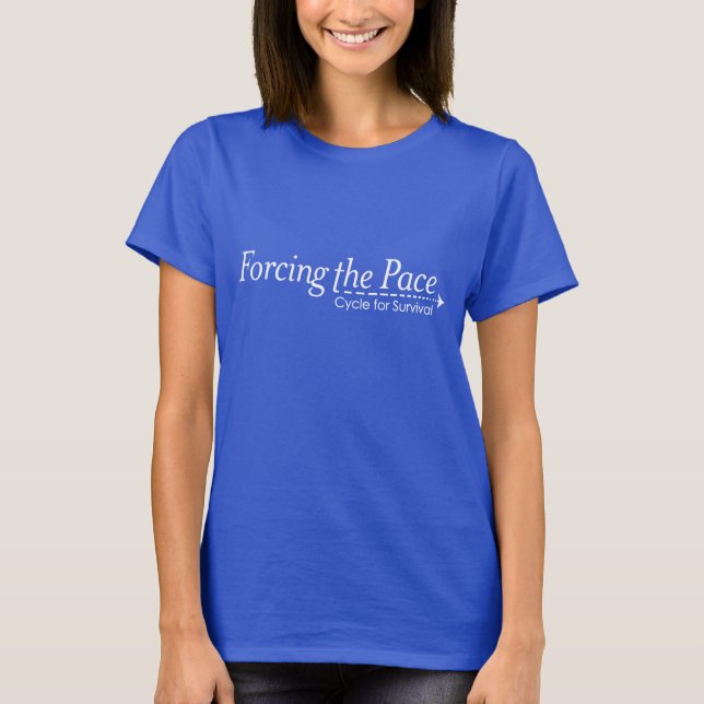 ZWINGEN DES SEITEN-ZYKLUS FÜR T-Shirt (Vorderseite)