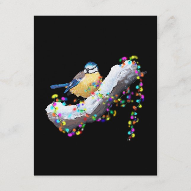 Zwinker Zwinker Kleiner Kiebitz Einladung (Vorderseite)