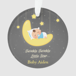 Zwinkere Zwinkere Kleiner Stern Babyzimmer Dekorat Ornament