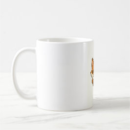 Zwinkerndes Fuchs Tasse