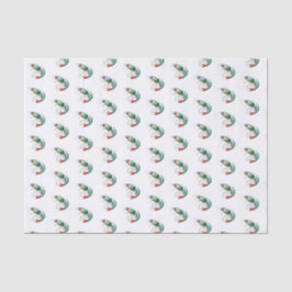 Zwirnpapier für die Aquarelltasche Seidenpapier