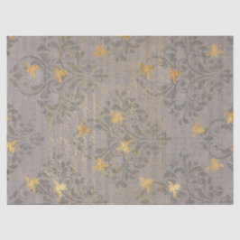 Zwirnpapier für Goldbeere und Scroll Seidenpapier