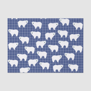 Zwirnpapier für Polar Seidenpapier