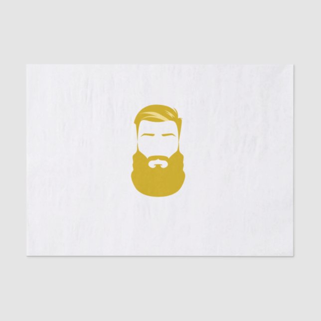 Zwirnpapier Seidenpapier (Vorderseite)