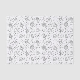 Zwirnpapier Seidenpapier