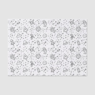 Zwirnpapier Seidenpapier