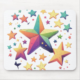 Zwirnsteine Mousepad