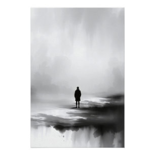 Zwischen Abarewell und Morgendämmerung Poster