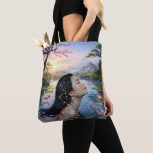 "Zwischen Blossom und Formel" - ein digitales Port Tasche