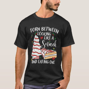 Zwischen dem Aussehen wie ein Snack oder dem Verze T-Shirt