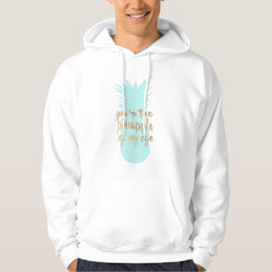 Zwischen dem Rot I Hoodie