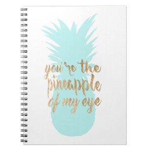 Zwischen dem Rot I Notizblock