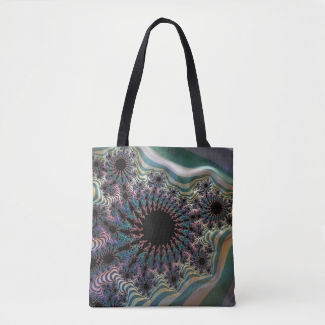 Zwischen den Faltschachteln Tasche (Vorderseite)
