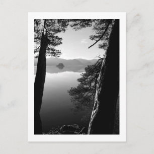 Zwischen den Pines, Keswick Postcard Postkarte